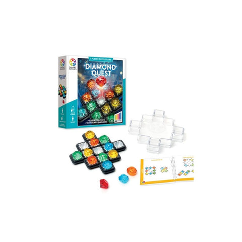 Smart Games - Diamond Quest 