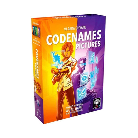 Codenames Pictures