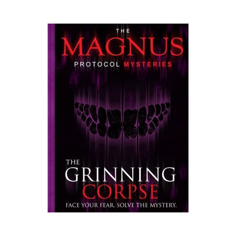The Magnus Protocol Mysteries Episode 3
