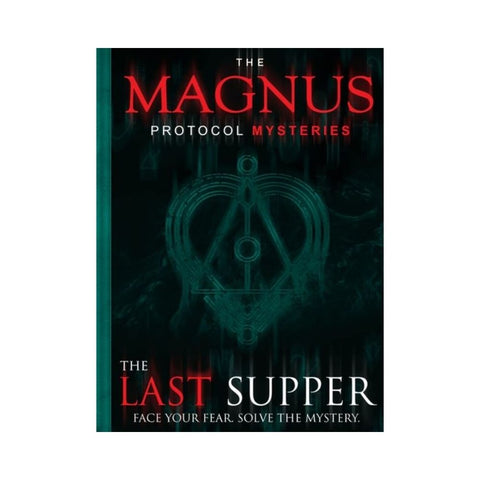 The Magnus Protocol Mysteries Episode 1 - The Last Supper