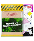 Cryptic Killers - Murder of a Marine Biologist