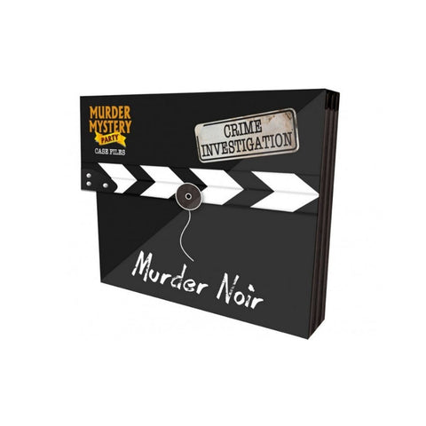 University Games - Murder Noir