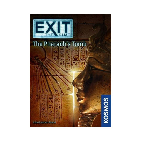 Exit the Game the Pharaoh's Tomb