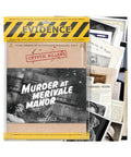 Cryptic Killers - Murder at Merivale Manor