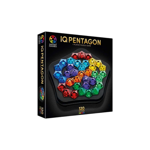 Smart Games - IQ Pentagon