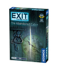 Exit the Game the Abandoned Cabin