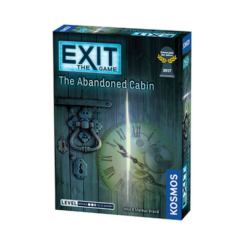 Exit the Game the Abandoned Cabin