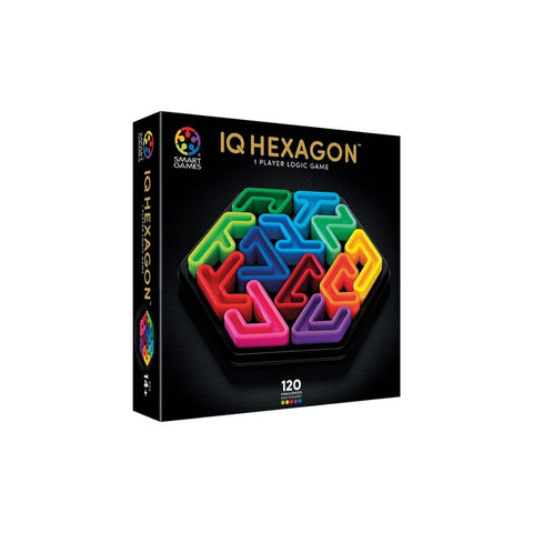 Smart Games - IQ Hexagon