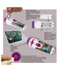 Brainstorm - Fairy & Unicorn Torch and Projector