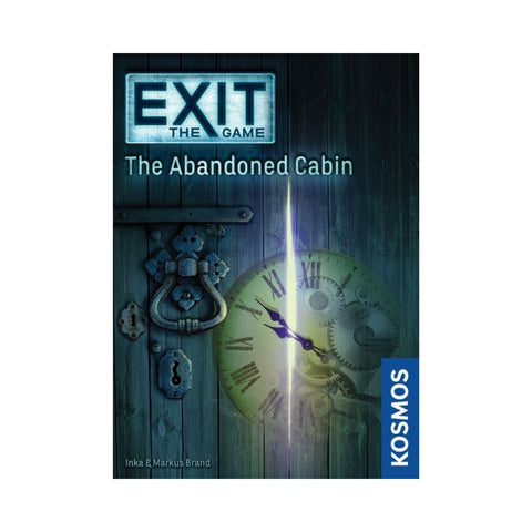 Exit the Game the Abandoned Cabin