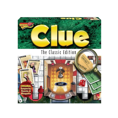 Clue - Classic 1949 Edition 