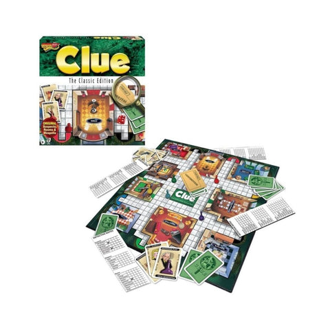 Clue - Classic 1949 Edition 