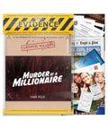 Cryptic Killers - Murder of a Millionaire