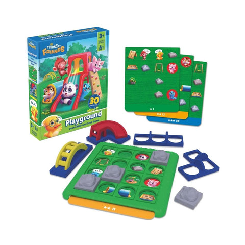 ThinkFun - Friends: Playground