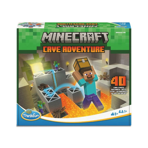 ThinkFun - Minecraft Cave Adventure