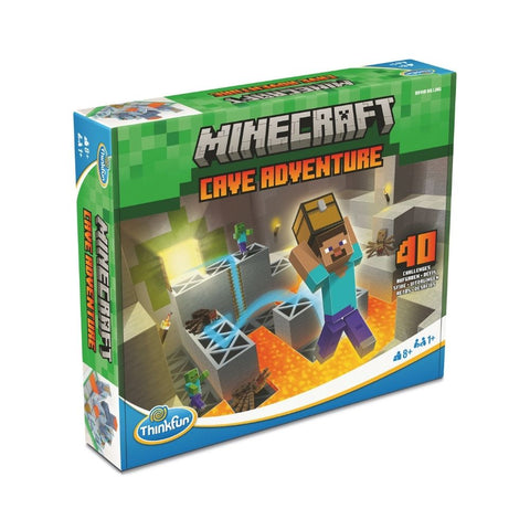 ThinkFun - Minecraft Cave Adventure