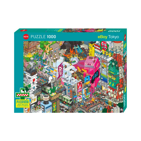 tokyo quest