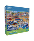 Gibsons - Sand at St Ives 250XL pieces