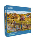 Gibsons - Happy Harvest 1000pc puzzle