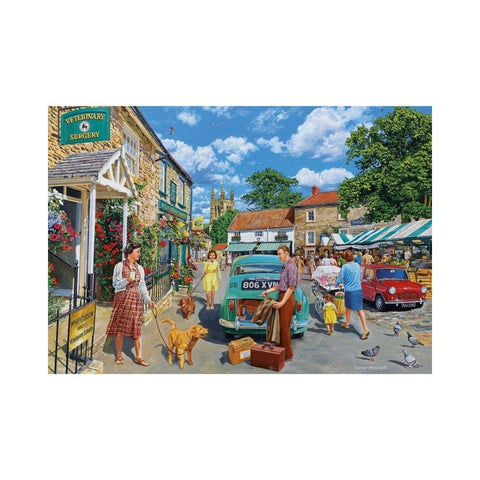 Gibsons - Vet on Call 250XL piece puzzle