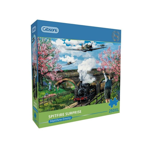 Gibsons - Spitfire Surprise 250XL piece puzzle