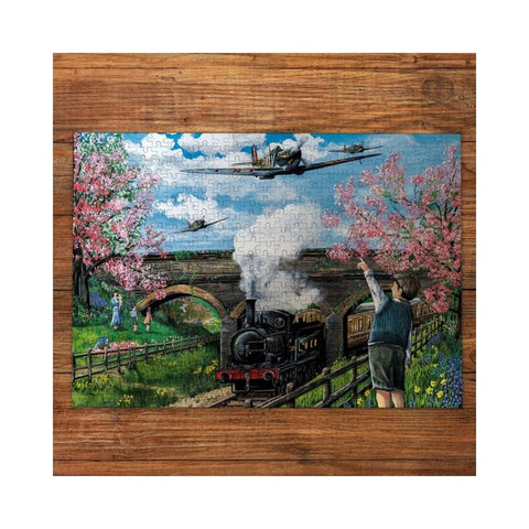 Gibsons - Spitfire Surprise 250XL piece puzzle