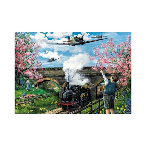 Gibsons - Spitfire Surprise 250XL piece puzzle