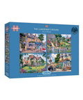 Gibsons - The Gardeners Round