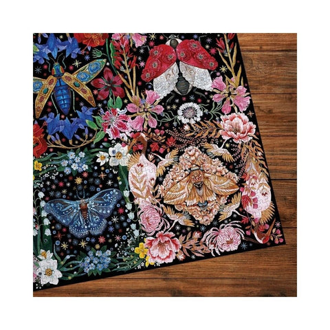 Gibsons - Blooming Beetles 1000pc puzzle
