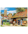 Gibsons - Daily Deliveries 4x500 piece puzzles