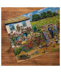 Gibsons - Daily Deliveries 4x500 piece puzzles
