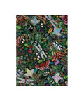 Gibsons - Art File Winged Wonders 1000pc puzzle
