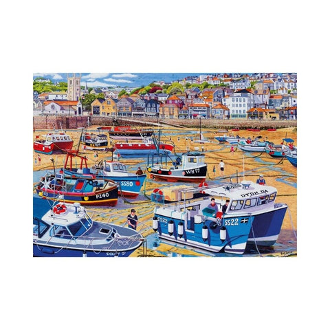 Gibsons - Sand at St Ives 250XL pieces