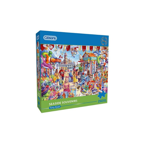 Seaside Souvenirs 250XL piece puzzle