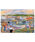 Gibsons - Beside the Seaside 4x500 piece puzzles