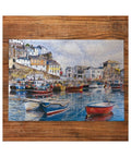 Gibsons - Cornwall by the Sea 4x500 piece puzzles