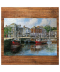 Gibsons - Cornwall by the Sea 4x500 piece puzzles