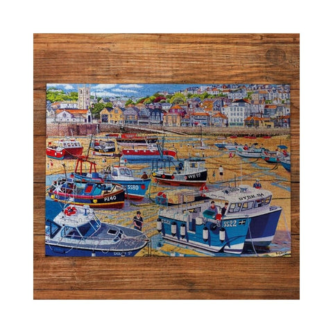 Gibsons - Sand at St Ives 250XL pieces