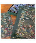 Gibsons - Art File Secret Garden 1000pc