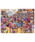 Gibsons - Page Turners 500XL piece puzzle