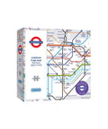 London Tube Map 1000 piece puzzle