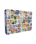 A Year In Great Britain 1000 piece puzzle