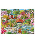 Gibsons - The Japanese Garden 1000pc puzzle