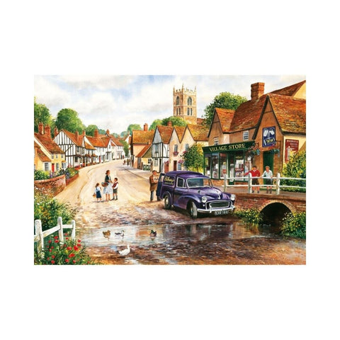 Gibsons - A Welcome Delivery 250XL pieces