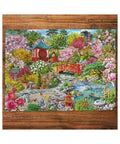 Gibsons - The Japanese Garden 1000pc puzzle