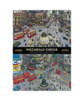 Gibsons - Piccadilly Circus, 1000-piece puzzle