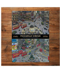 Gibsons - Piccadilly Circus, 1000-piece puzzle