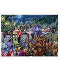 Gibsons - Farmer Christmas 1000pc puzzle