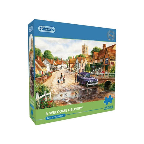 Gibsons - A Welcome Delivery 250XL pieces