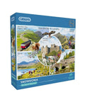 Gibsons - Snowdonia 1000-piece puzzle